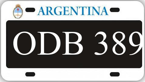 Patente ODB389
