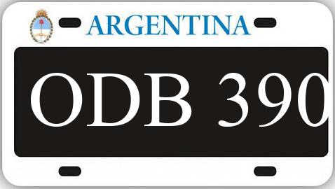 Patente ODB390