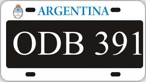 Patente ODB391