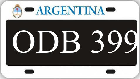 Patente ODB399