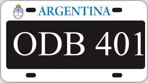 Patente ODB401