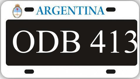 Patente ODB413