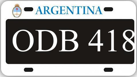 Patente ODB418