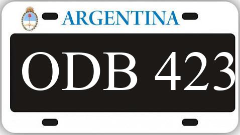 Patente ODB423
