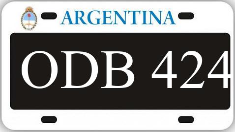 Patente ODB424