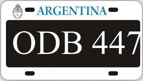 Patente ODB447