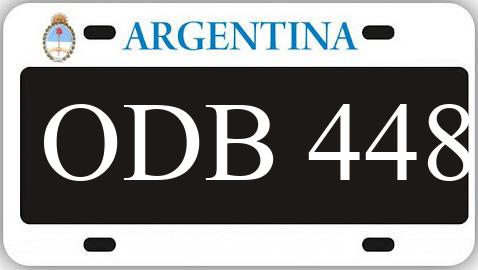 Patente ODB448