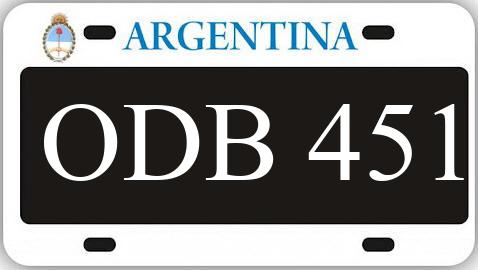 Patente ODB451