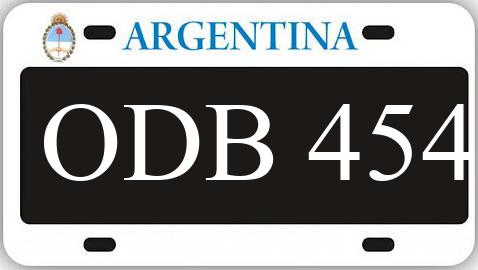 Patente ODB454