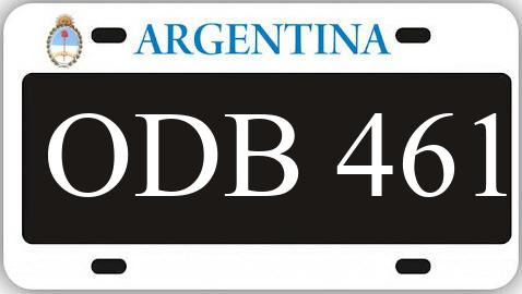 Patente ODB461