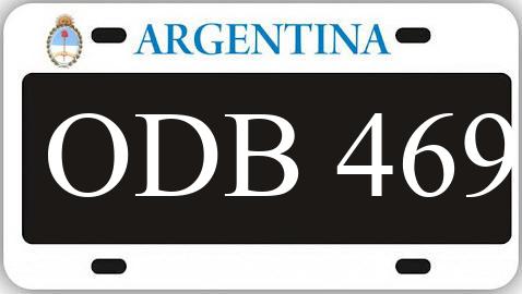 Patente ODB469
