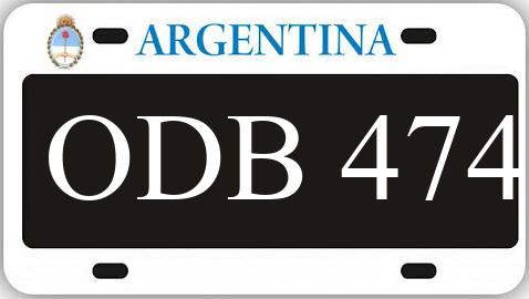 Patente ODB474