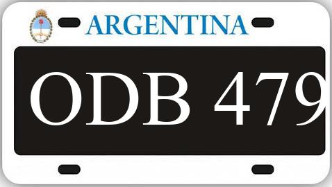 Patente ODB479