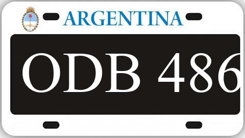 Patente ODB486