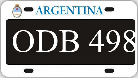 Patente ODB498