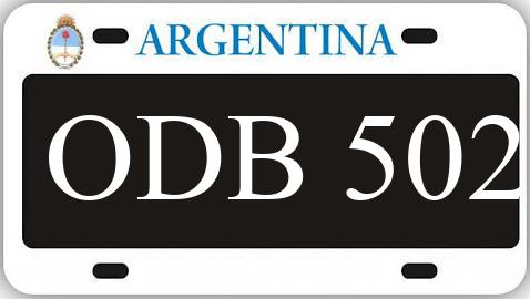 Patente ODB502