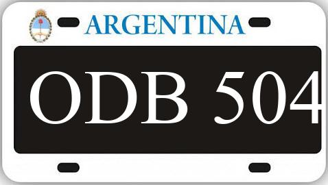 Patente ODB504