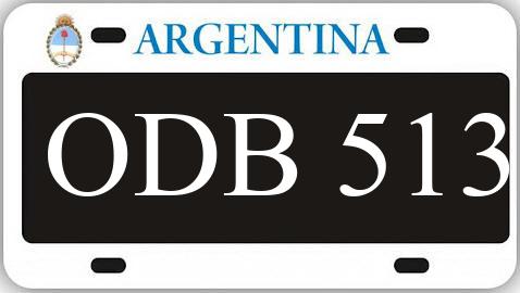 Patente ODB513