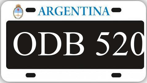 Patente ODB520