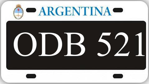 Patente ODB521