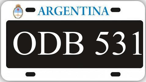 Patente ODB531