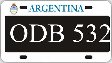 Patente ODB532