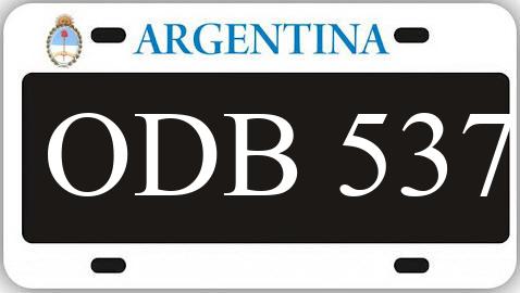 Patente ODB537