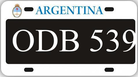 Patente ODB539