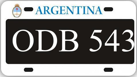 Patente ODB543