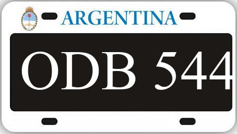 Patente ODB544