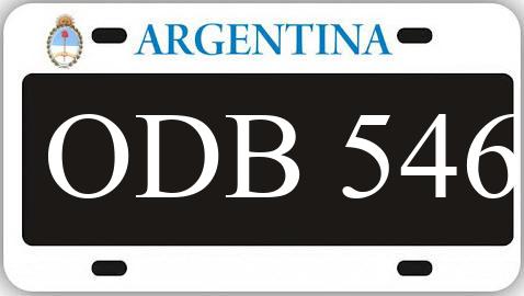 Patente ODB546