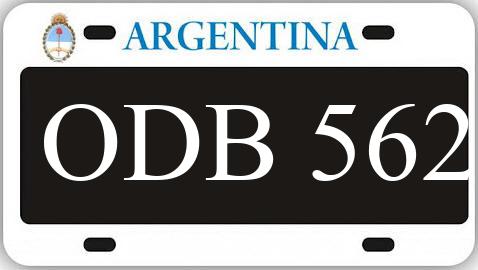 Patente ODB562