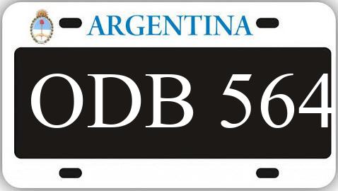 Patente ODB564