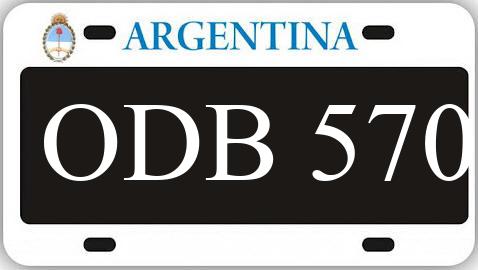 Patente ODB570