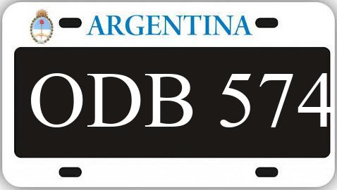 Patente ODB574