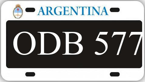Patente ODB577