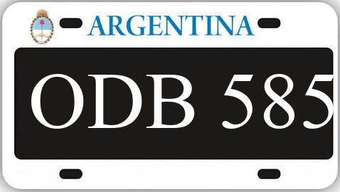 Patente ODB585