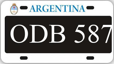Patente ODB587