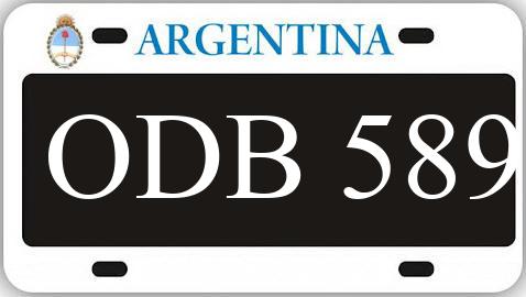 Patente ODB589