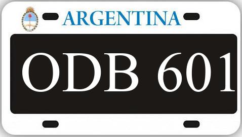 Patente ODB601