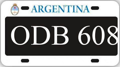 Patente ODB608