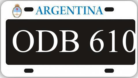 Patente ODB610