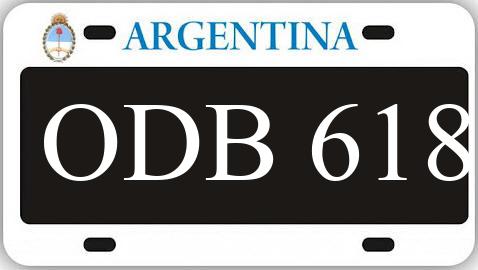 Patente ODB618