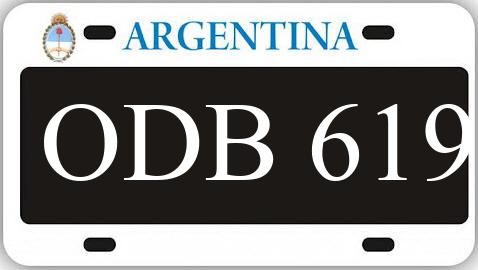 Patente ODB619