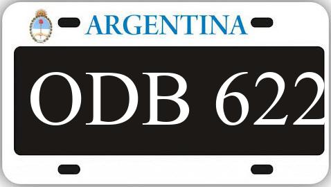 Patente ODB622