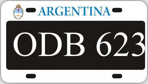 Patente ODB623