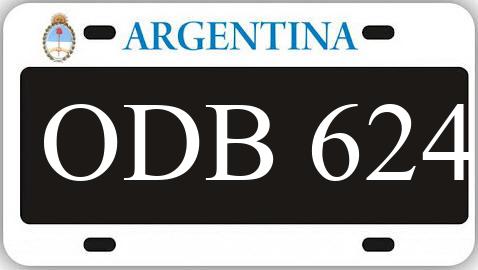 Patente ODB624