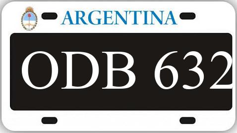 Patente ODB632