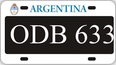 Patente ODB633