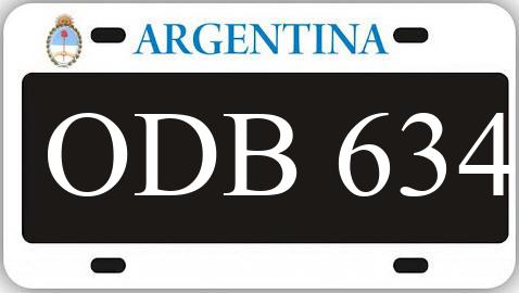 Patente ODB634